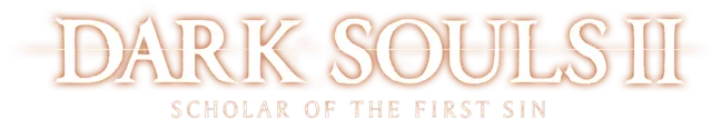DARK SOULS™ II: Scholar of the First Sin logo