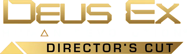 Deus Ex: Human Revolution - Director's Cut logo