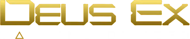 Deus Ex: Mankind Divided logo