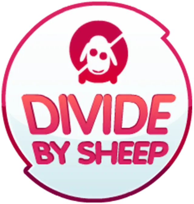 Divide By Sheep logo