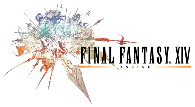 FINAL FANTASY XIV Online logo