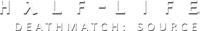 Half-Life Deathmatch: Source logo