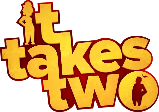 It Takes Two logo