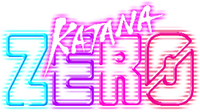 Katana ZERO logo