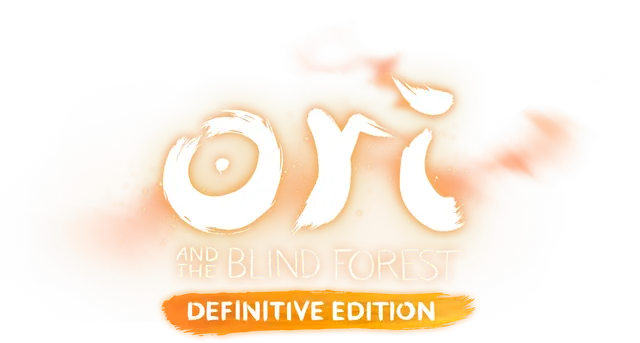 Ori and the Blind Forest: Definitive Edition logo