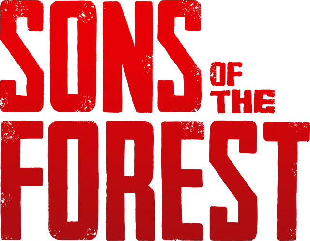 Sons Of The Forest logo