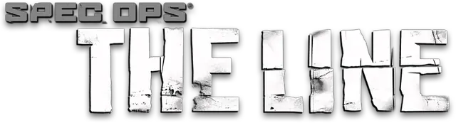 Spec Ops: The Line logo