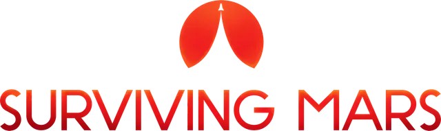 Surviving Mars logo