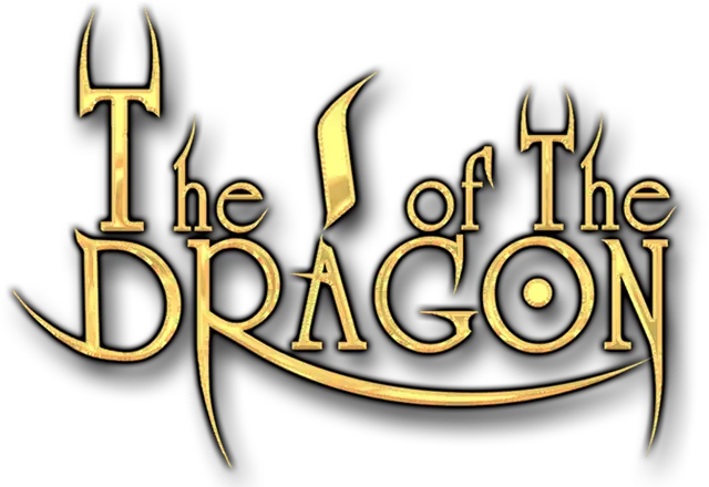 The I of the Dragon logo