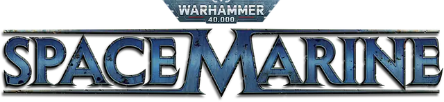 Warhammer 40,000: Space Marine - Anniversary Edition logo